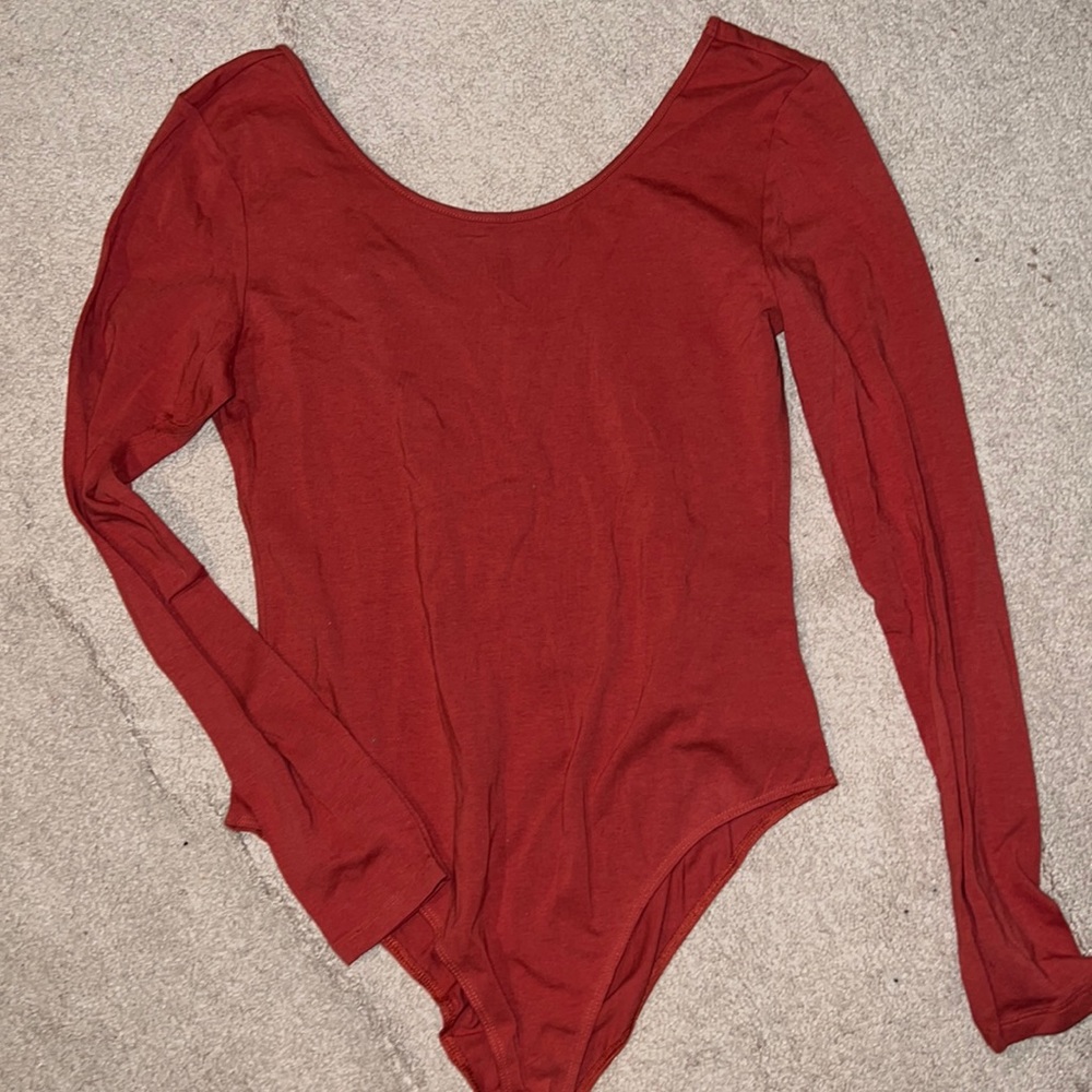 Long Sleeve Bodysuit